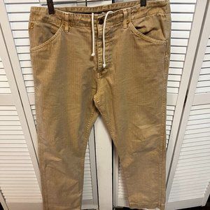 Birdwell Officer's Herringbone Pant